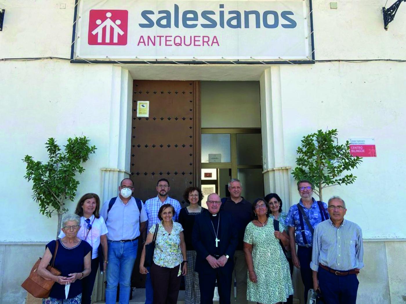 ENSEÑANZA. Profesores cristianos: enviados a anunciar la esperanza