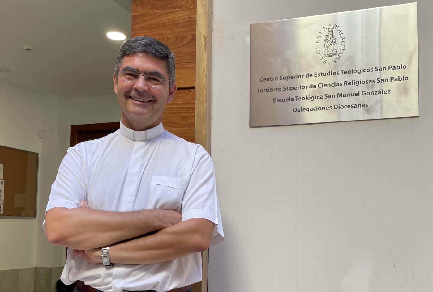 La Escuela Teológica San Manuel González abre el plazo de matriculación