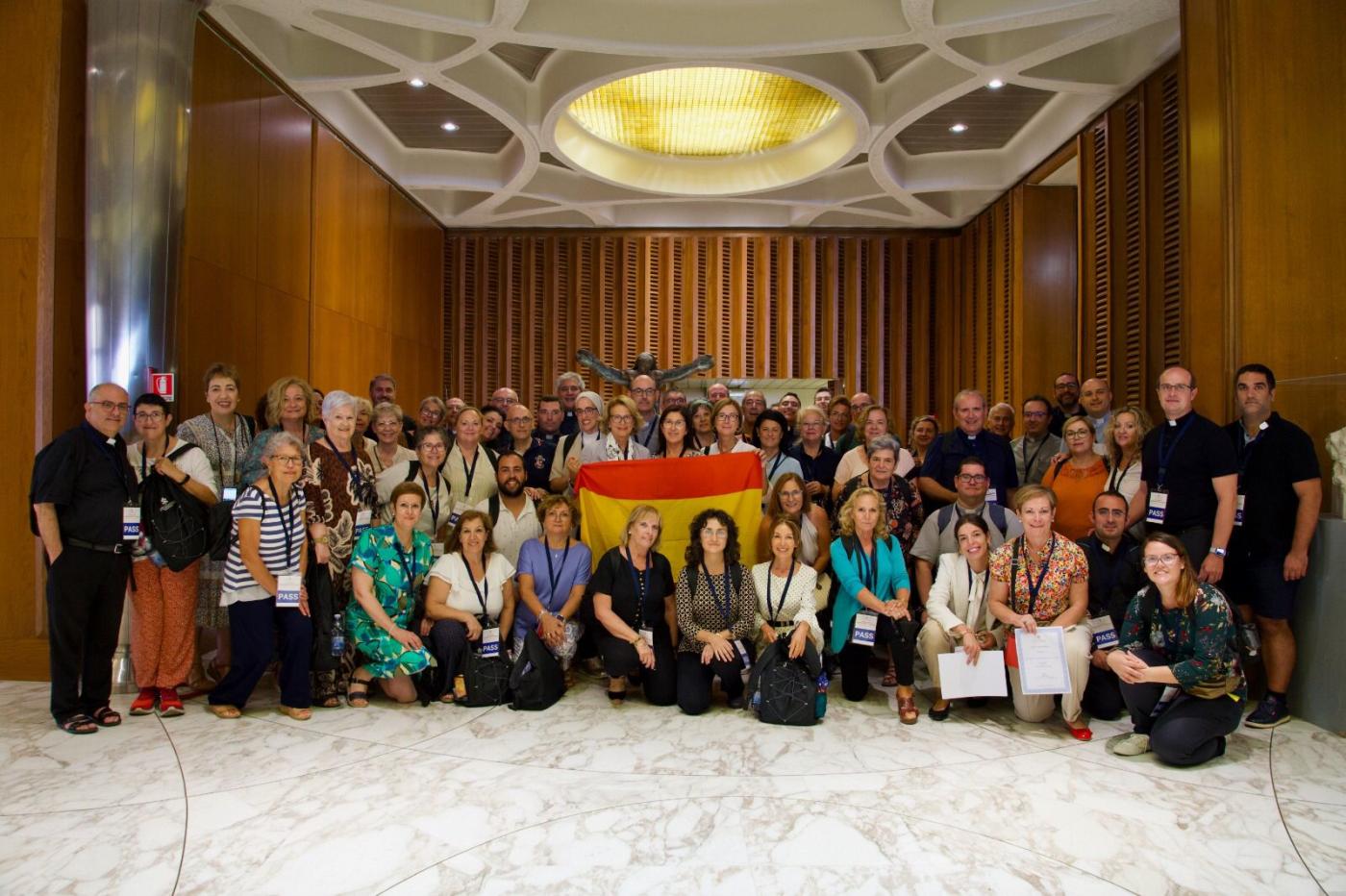 Málaga participa en el III Congreso Internacional de Catequesis