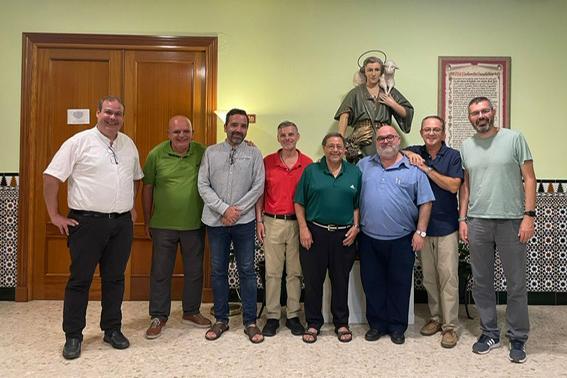 Nuevos diáconos para la diócesis de Málaga: siete de ellos, permanentes