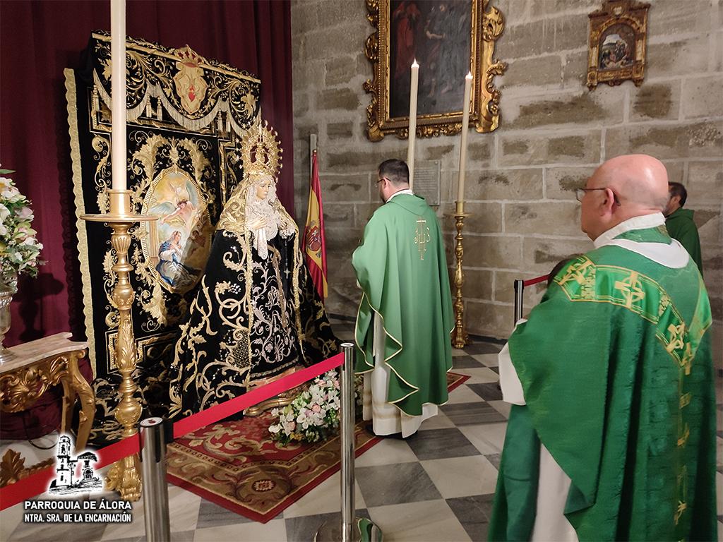 Las parroquias celebran la toma de posesión de sus nuevos párrocos
