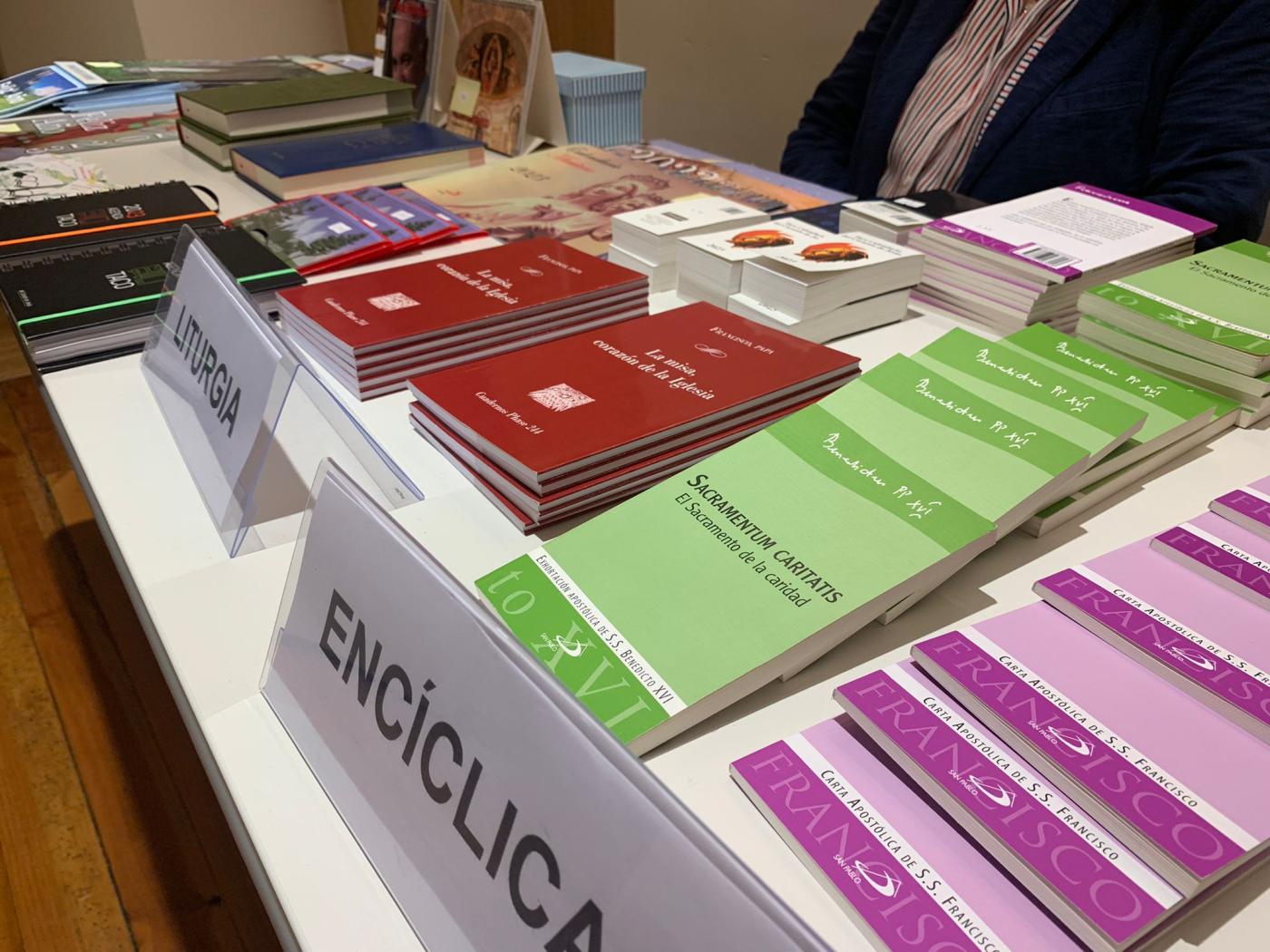 El sacerdote Alejandro Pérez ha dirigido la formación de las Jornadas Pastorales de la Diócesis de Vitoria