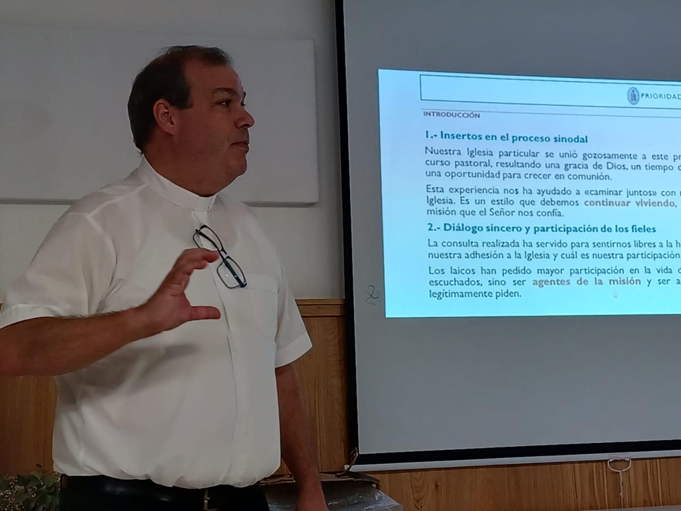 Las Prioridades Pastorales llegan a todos los rincones de la diócesis
