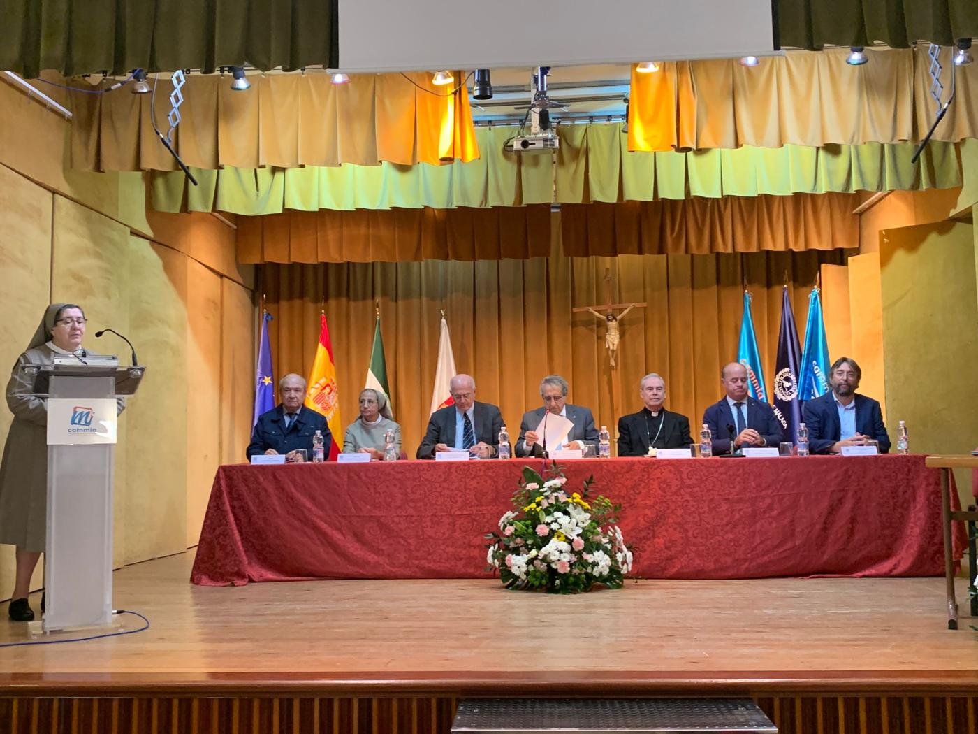 El Centro de Magisterio de Antequera abre el curso con todas las plazas cubiertas