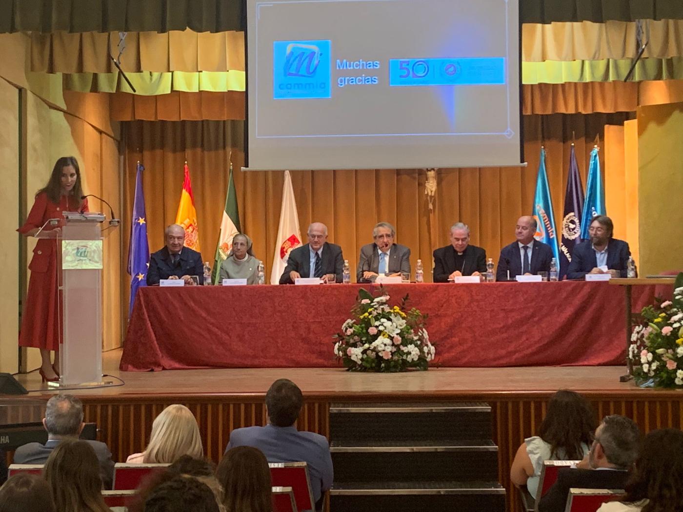 El Centro de Magisterio de Antequera abre el curso con todas las plazas cubiertas