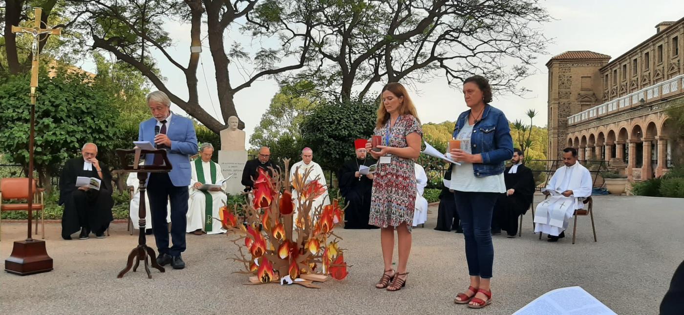 Oración Ecuménica por la Creación y Asamblea Europea de Oikosnet