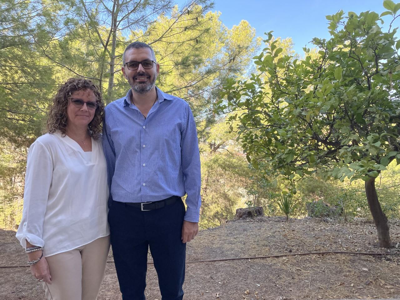 Carlos Rafael Martínez, de maestro de Religión a alumno de Teología