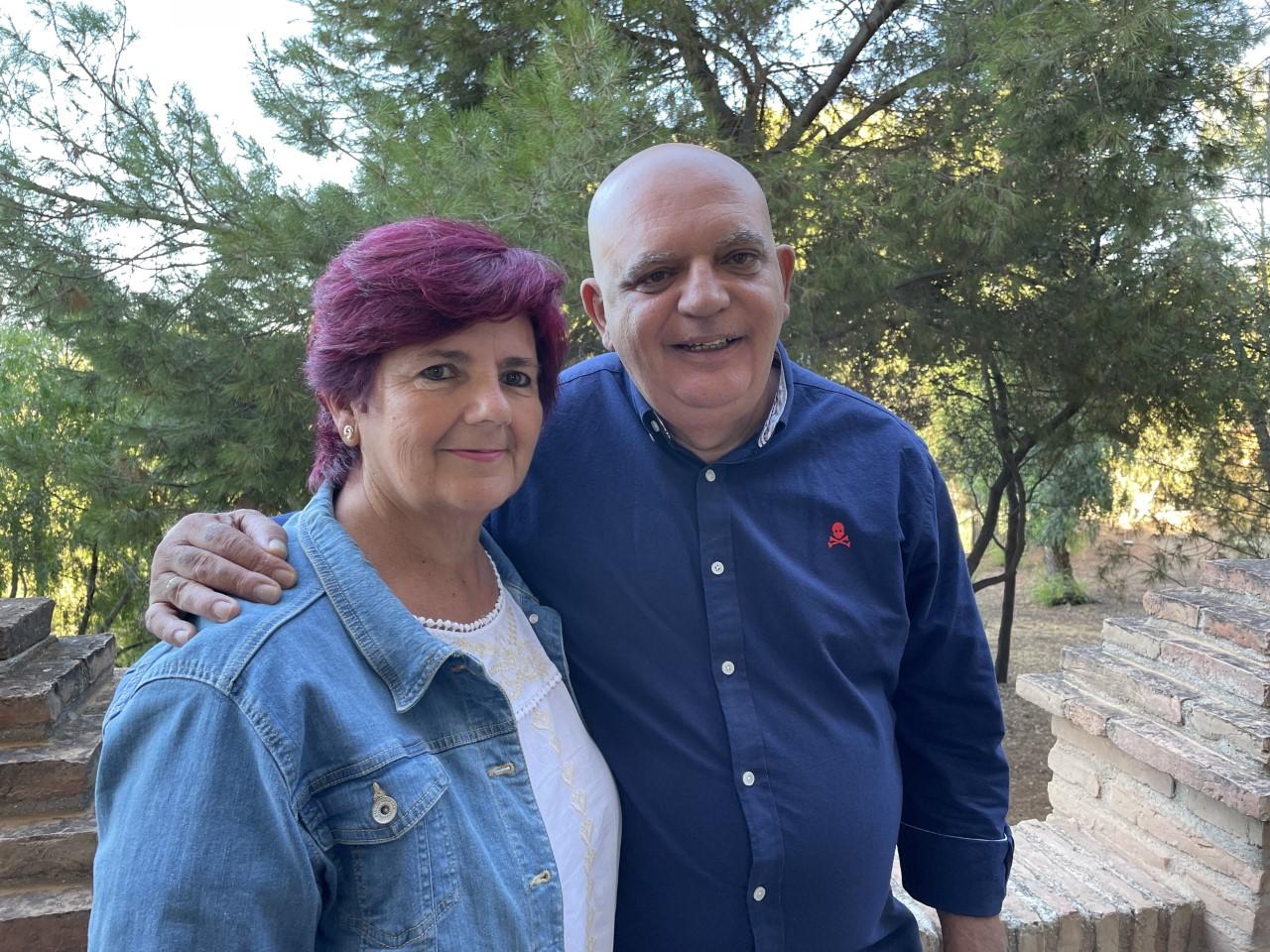 Juan Muñoz Jiménez, todo comenzó en el Colegio de la Goleta