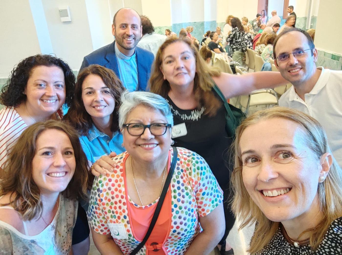 Catequistas que dejan huella