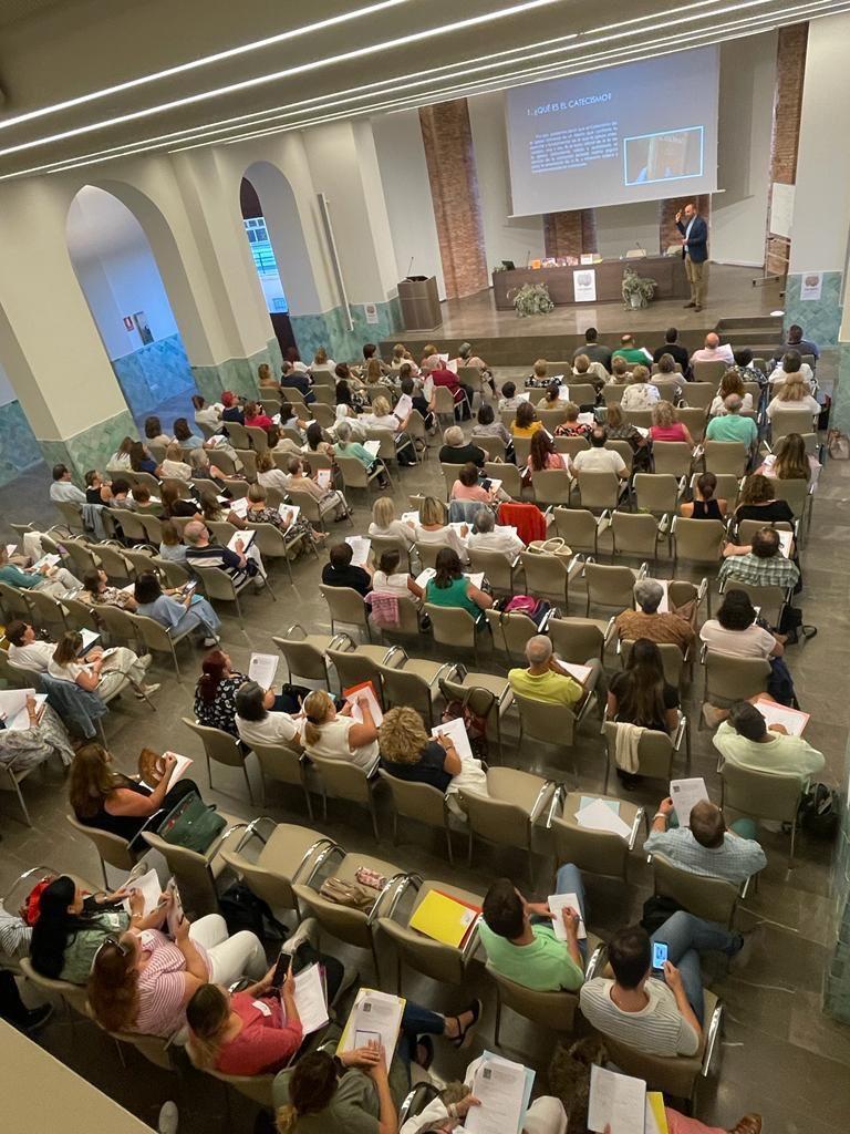 Catequistas que dejan huella