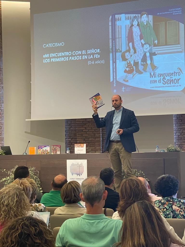 Catequistas que dejan huella