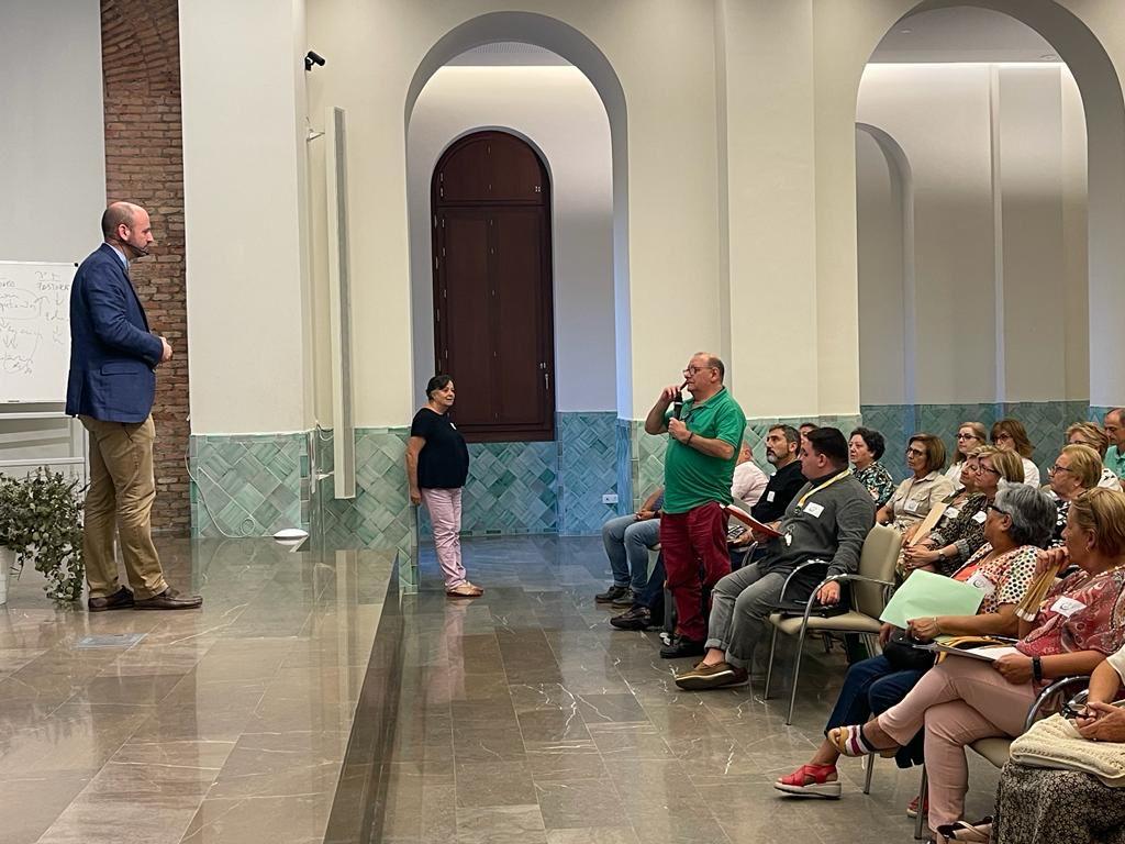 Catequistas que dejan huella