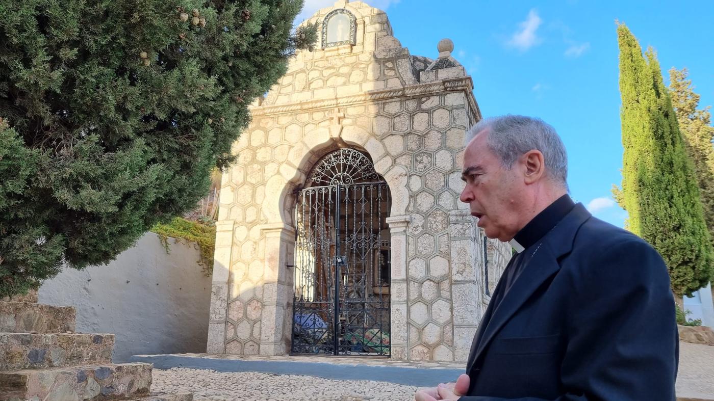 Visita Pastoral del Sr. Obispo, D. Jesús Catalá, a Casabermeja