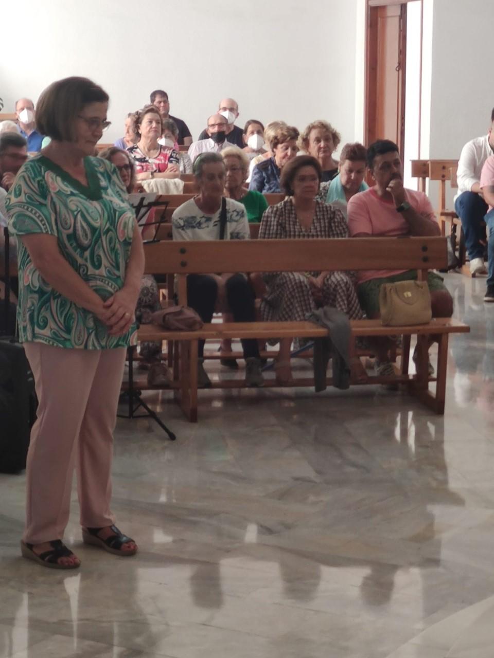 FOTOS: R. Misas y J. M. Perea