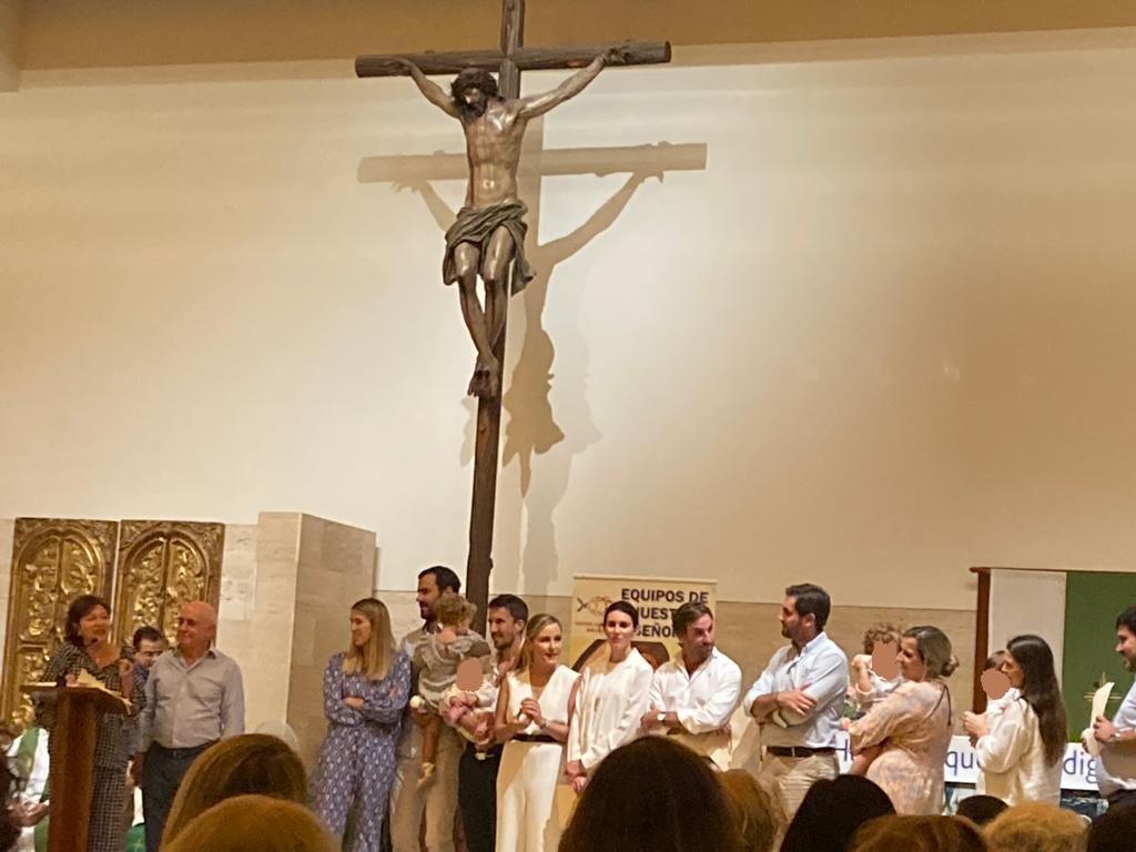 Los Equipos de Nuestra Señora celebran su inicio de curso
