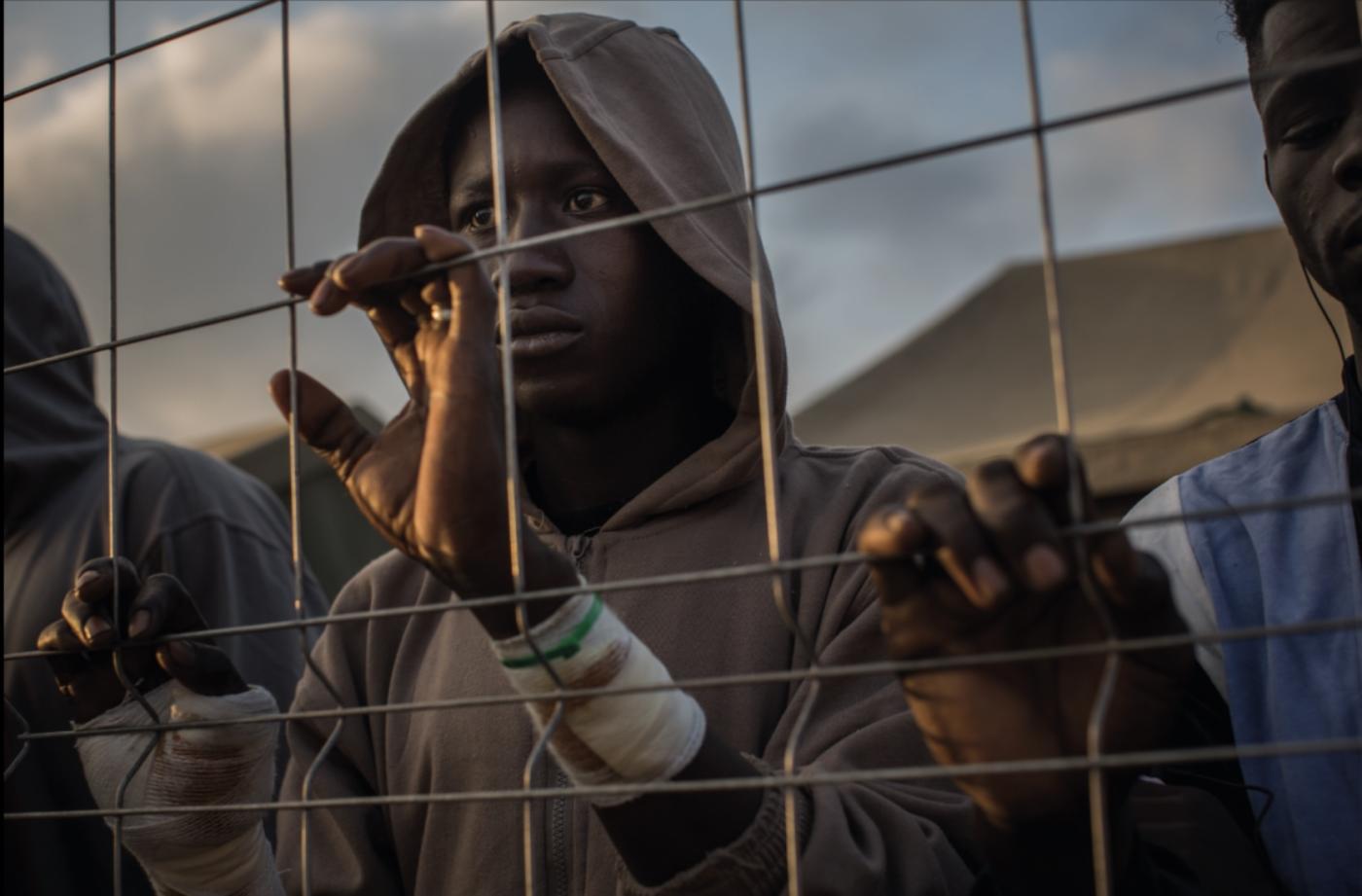 Presentación de la exposición // A. MEDINA