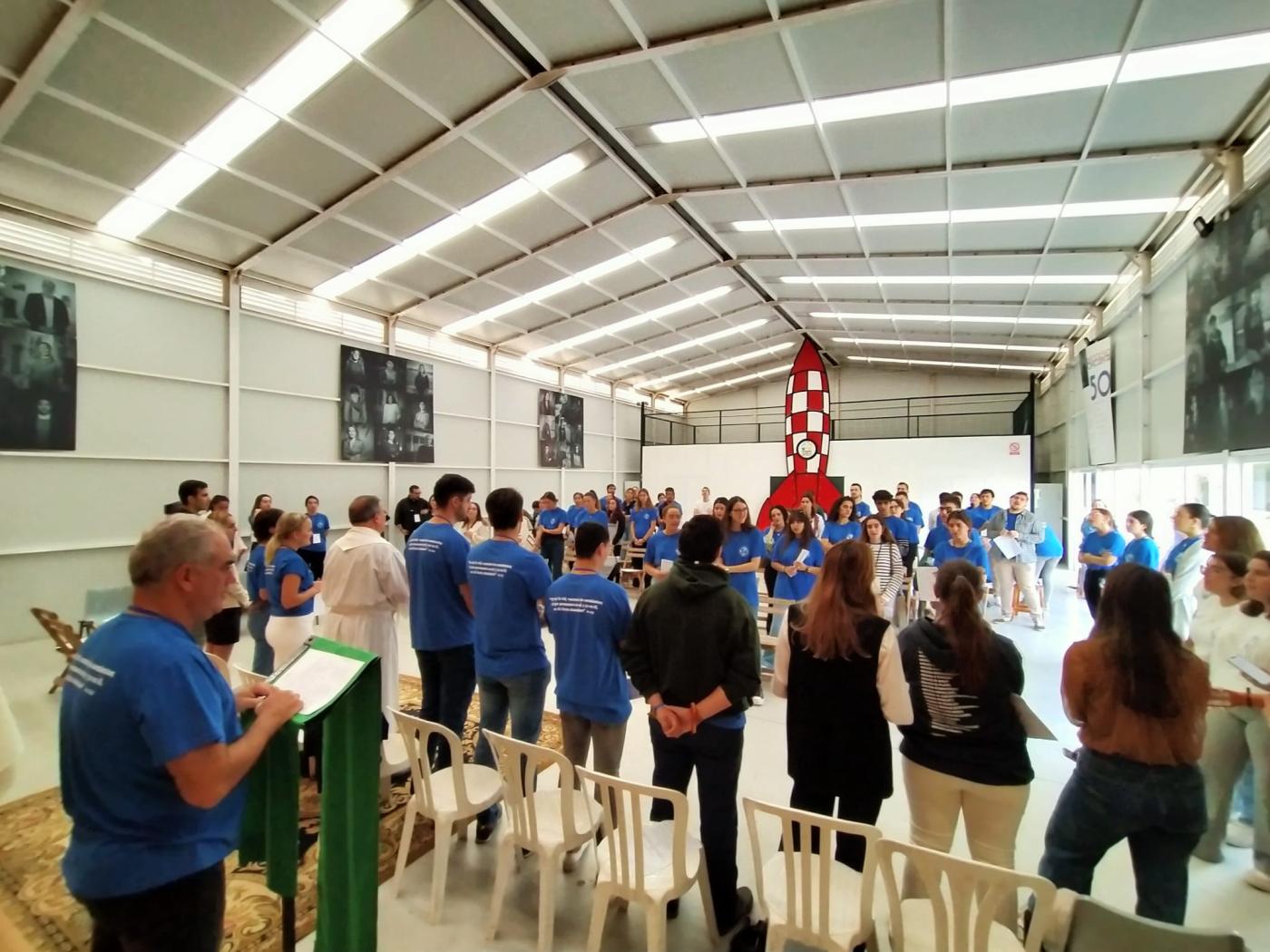 Universitarios malagueños participan en el XI UDISUR