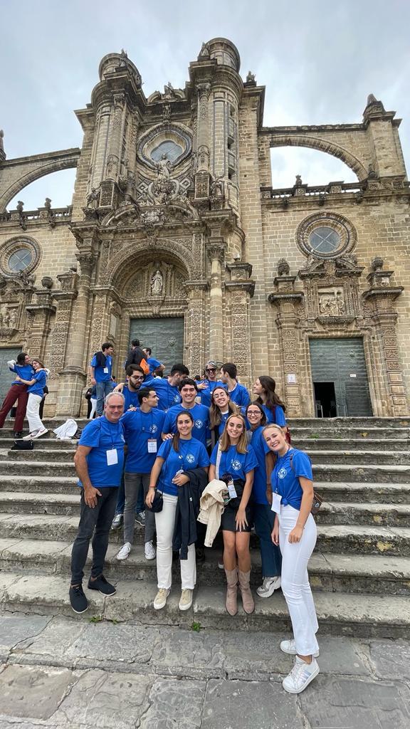 Universitarios malagueños participan en el XI UDISUR