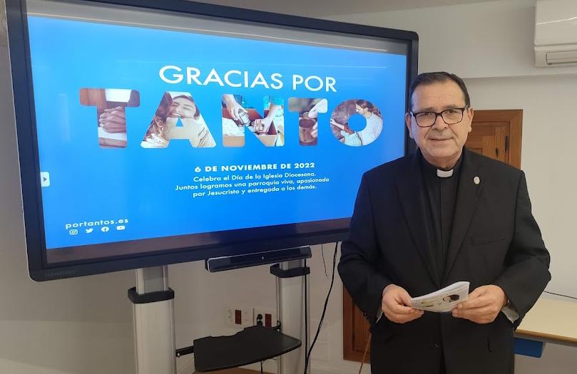 Gracias por tu tiempo, tu oración y tu ayuda económica