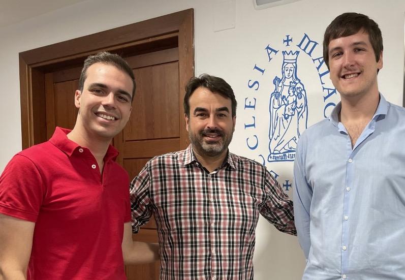 «Palio de Plata comienza el curso cubriendo los actos de la Patrona de Málaga»