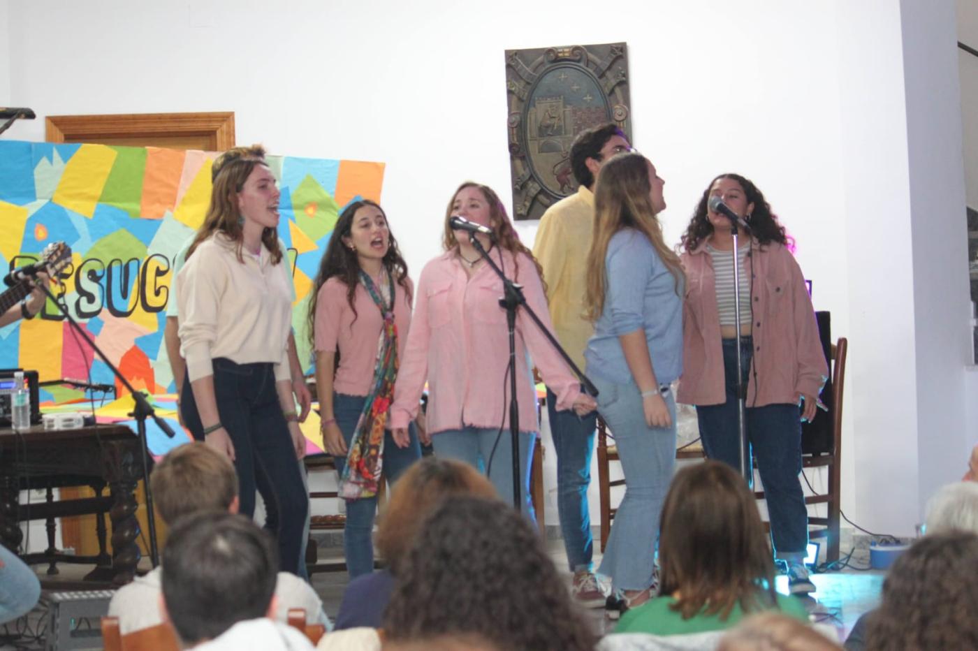 IX Encuentro Interparroquial