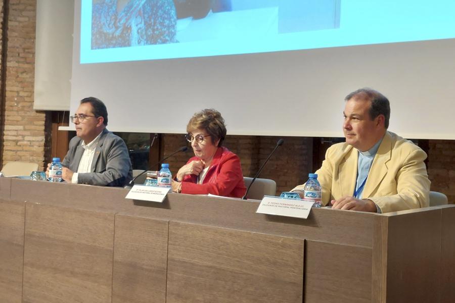 Jornadas de Formación de Pastoral Social y Cáritas. FOTO: INMACULADA MARTOS
