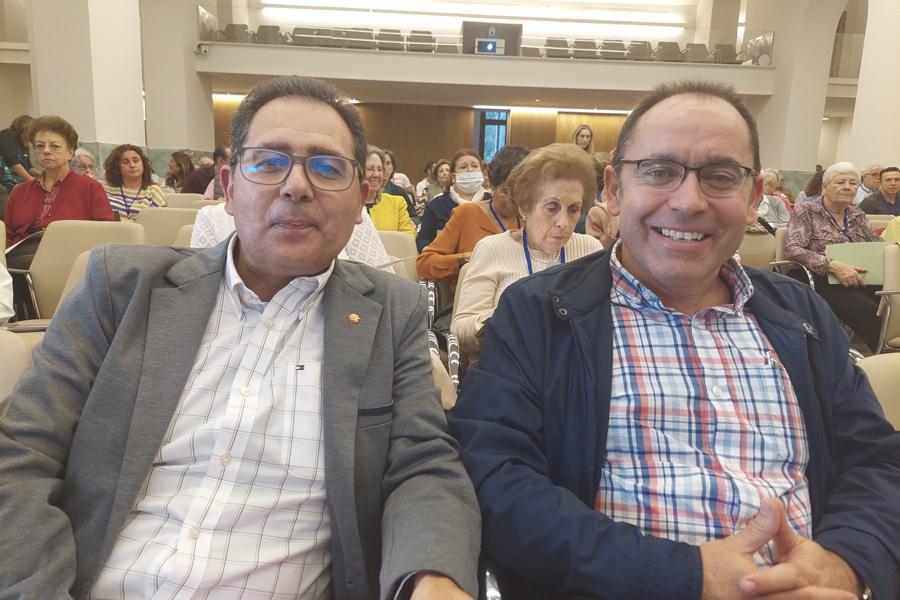 Jornadas de Formación de Pastoral Social y Cáritas. FOTO: INMACULADA MARTOS