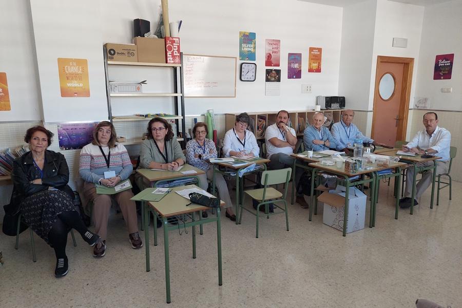 Jornadas de Formación de Pastoral Social y Cáritas. FOTO: INMACULADA MARTOS