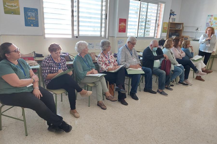 Jornadas de Formación de Pastoral Social y Cáritas. FOTO: INMACULADA MARTOS