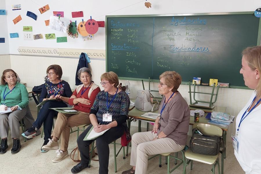Jornadas de Formación de Pastoral Social y Cáritas. FOTO: INMACULADA MARTOS