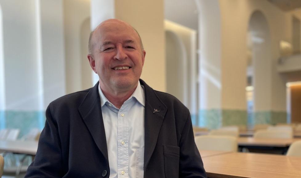 Luis Mª García, SJ: «Las redes sociales pueden ser muy útiles en el acompañamiento espiritual, siendo bien usadas»