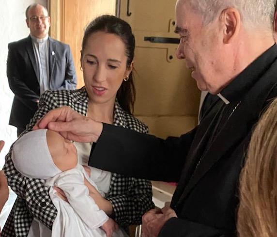 Visita Pastoral del Sr. Obispo a la parroquia San Juan y San Andrés, en Coín