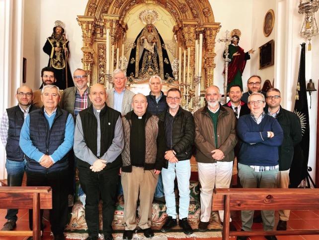 Retiro de Adviento de la Agrupación de Cofradías