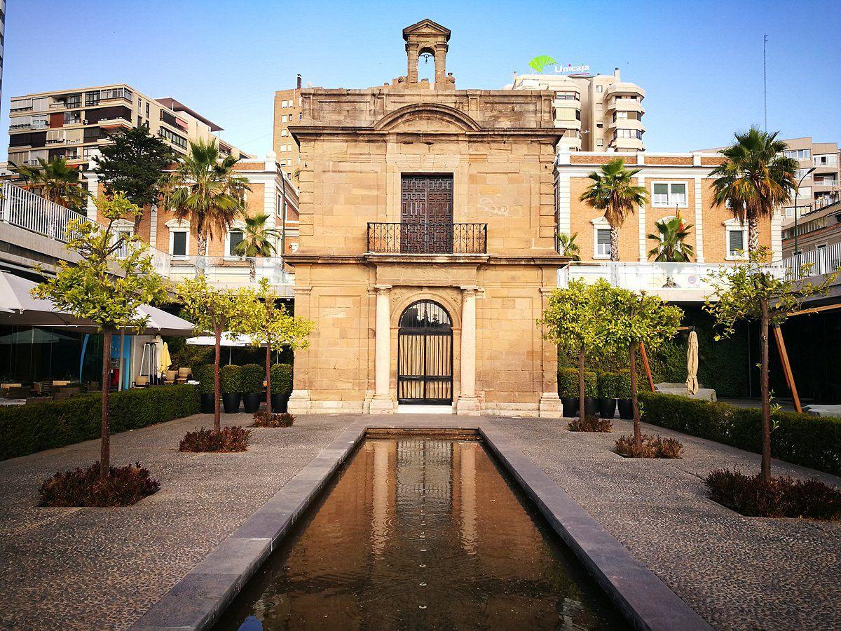 «La Capilla del Puerto estuvo dedicada a Nuestra Señora del Puerto Salvo»