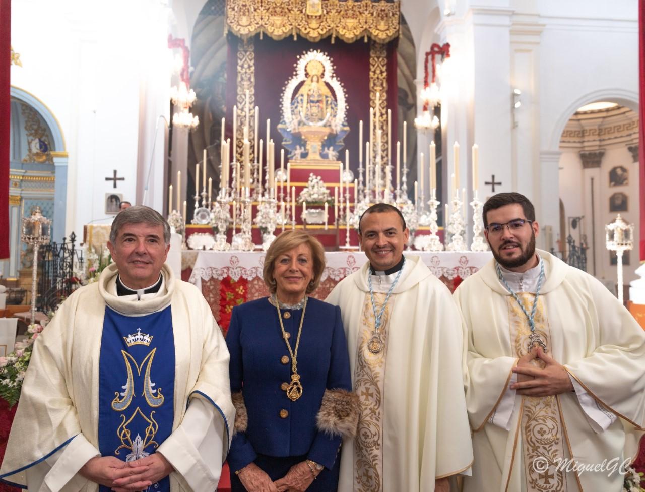 Vélez-Málaga celebró a su Patrona, la Virgen de los Remedios