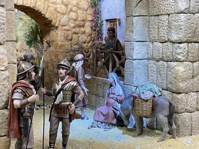 Belén monumental de la Catedral // E. LLAMAS