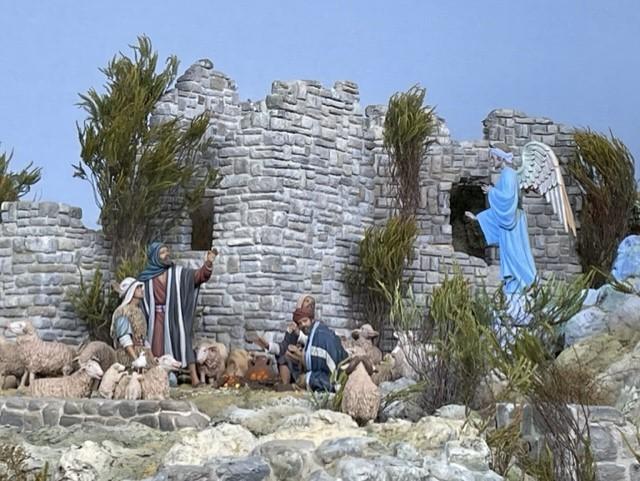 Belén monumental de la Catedral // E. LLAMAS