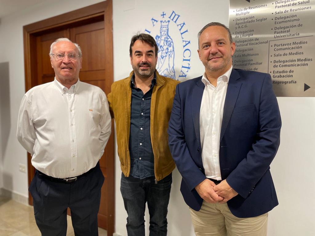 «Vicente Andrade salvó a la Patrona»