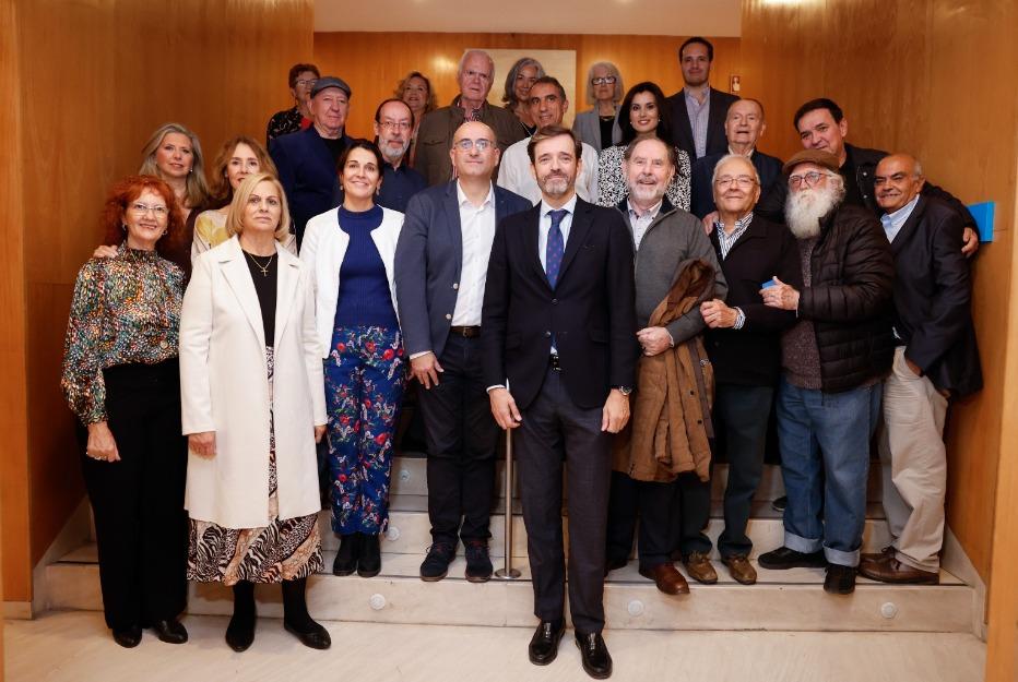 Las postales solidarias de SUR se vuelcan con la Iglesia de Málaga