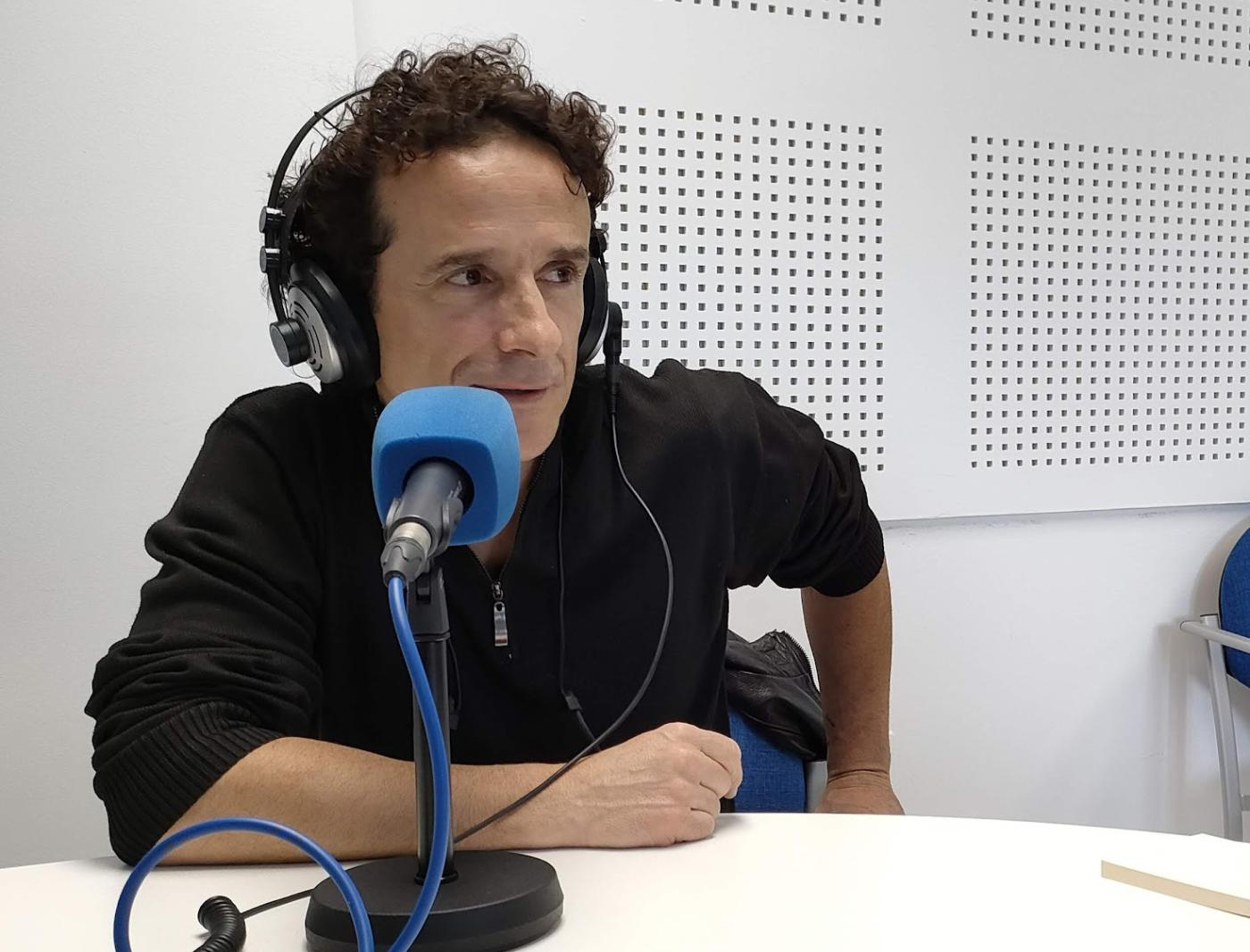 Víctor Ullate: «Godspell puede ser un buen regalo para Navidad, para que se conozca la vida de Jesús»