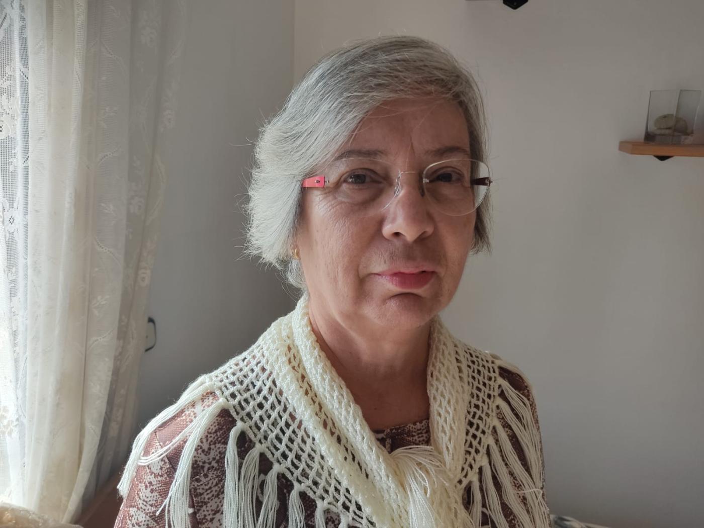 Plácida Franco: «Observamos la dificultad de las mujeres del barrio en la organización familiar y comenzamos un taller»