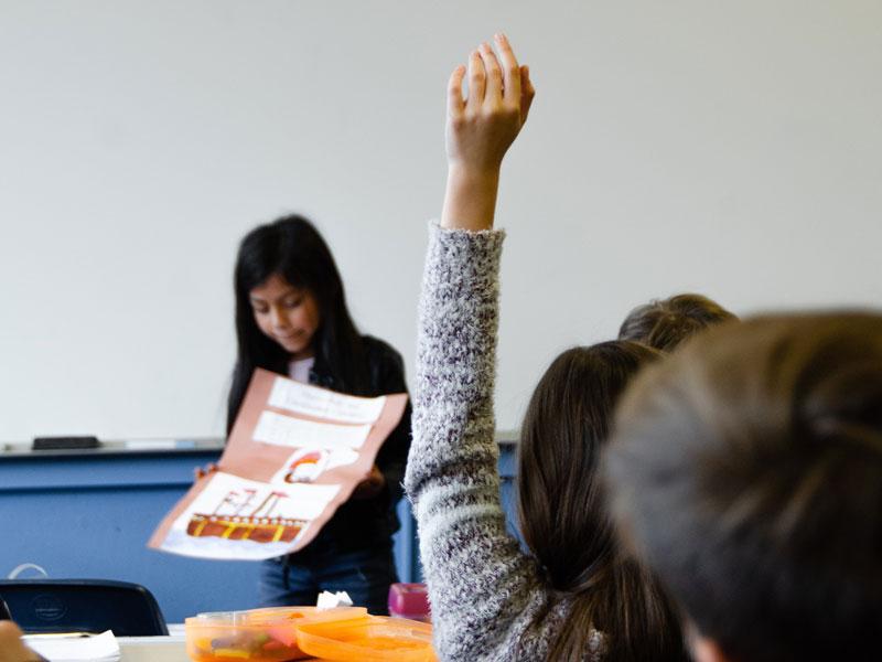 Pero… ¿la clase de Reli sirve para algo?