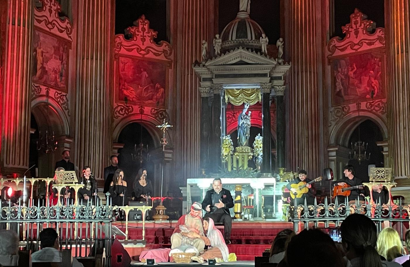 El oratorio flamenco "Jesús", el 25 de diciembre, en 7TV Andalucía