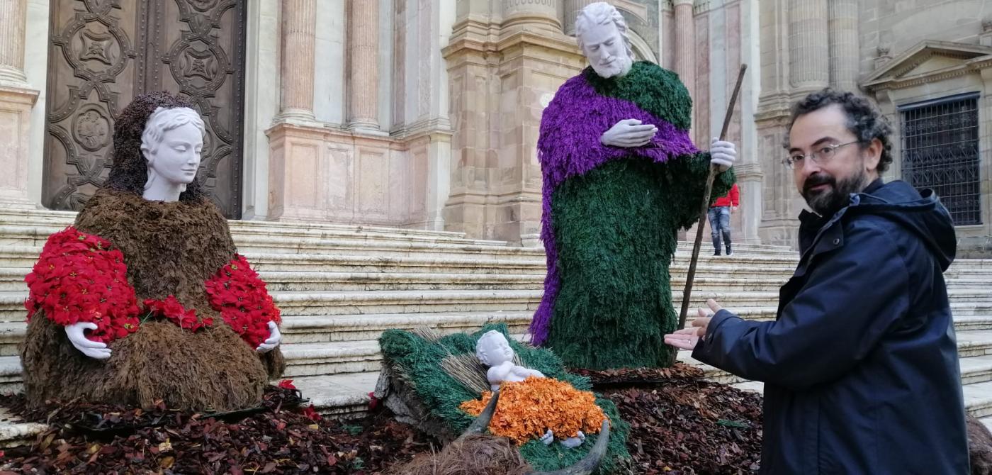 Navidad Malaguita: Los pastores salen #atómeté