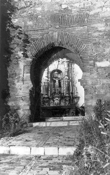 El Arco del Cristo