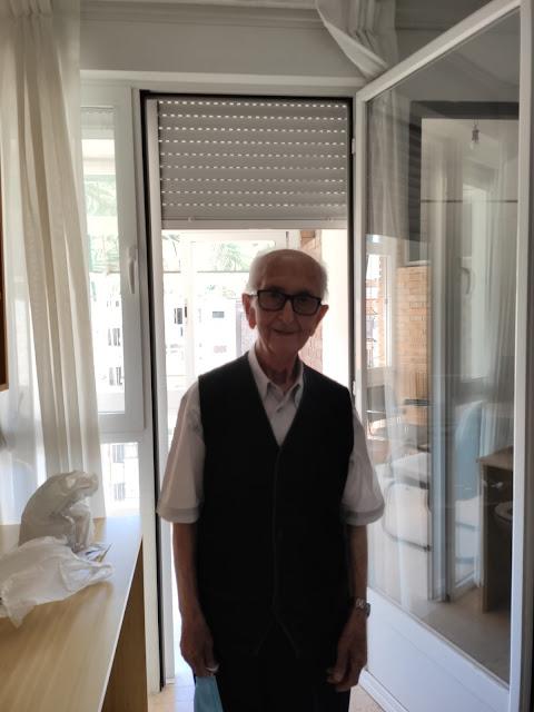 Semblanza del P. Fortunato Alonso, OMI