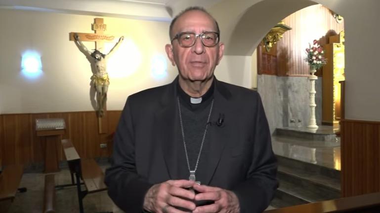 «Quedará para siempre en el corazón su cercanía con la Iglesia que peregrina en España»