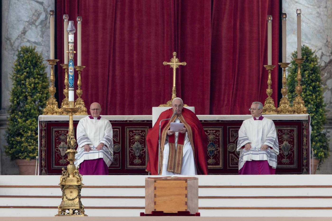 «Benedicto, fiel amigo del esposo, que tu gozo sea perfecto al oír para siempre su voz»