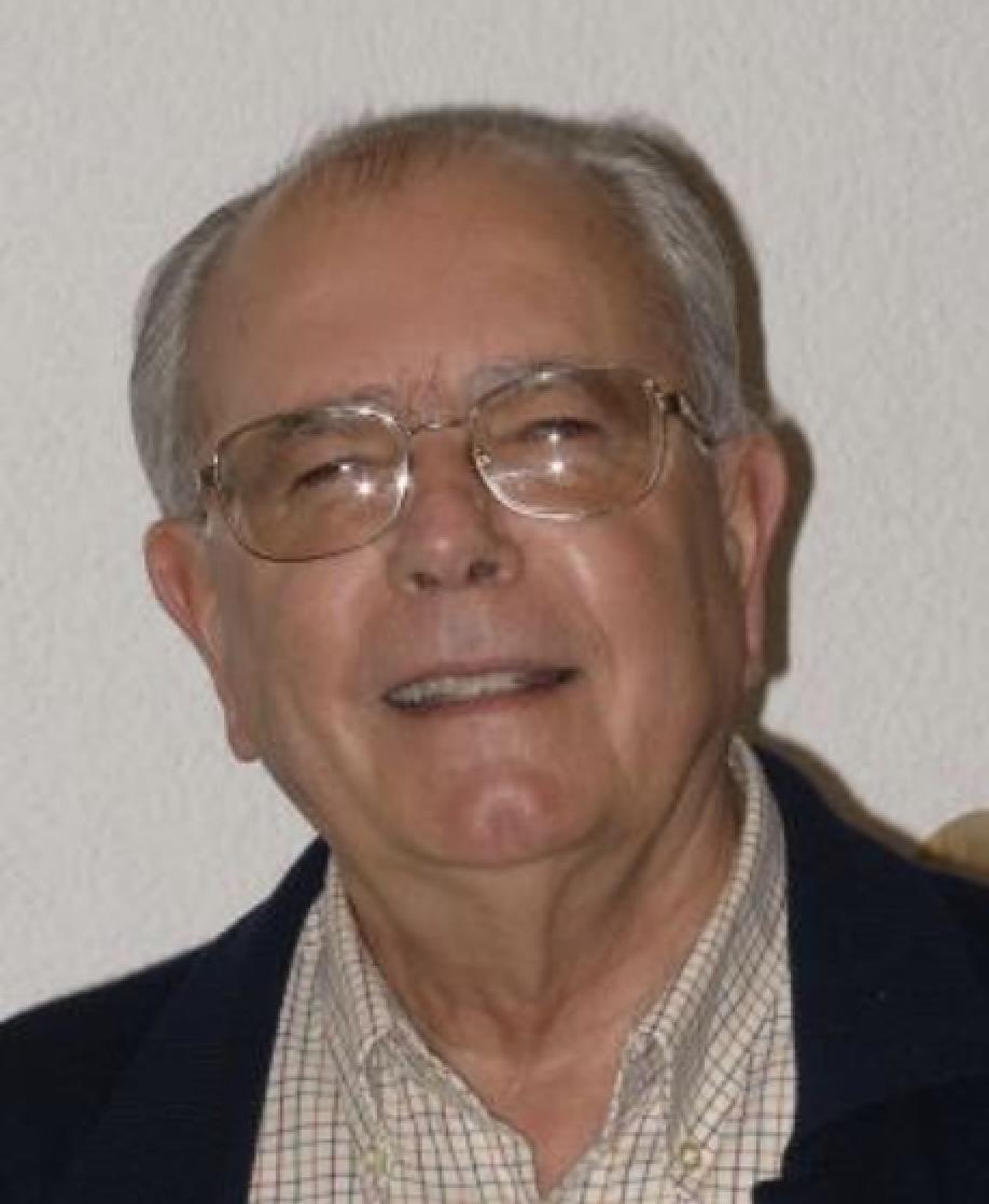 Ha fallecido en Málaga el jesuita Marcos Díaz Bertrana