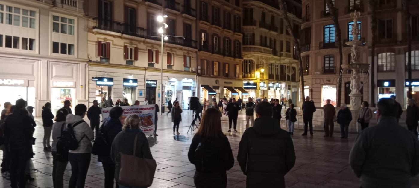 Círculo del Silencio del 11 de enero de 2023